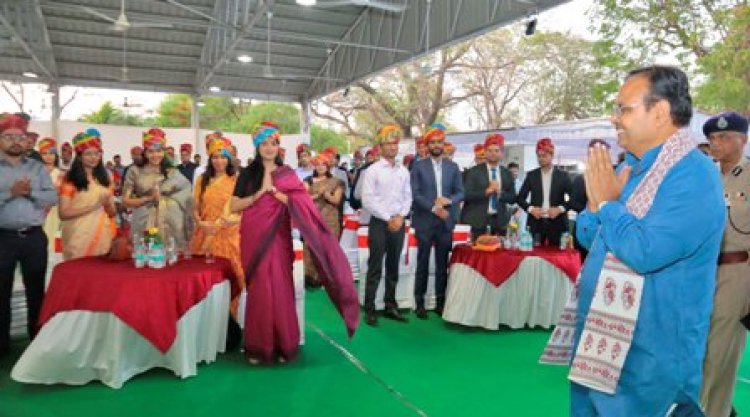 लोक सेवक प्रशासन के कर्णधार, राष्ट्र निर्माण में लोक सेवक की अहम भूमिका: मुख्यमंत्री भजनलाल शर्मा