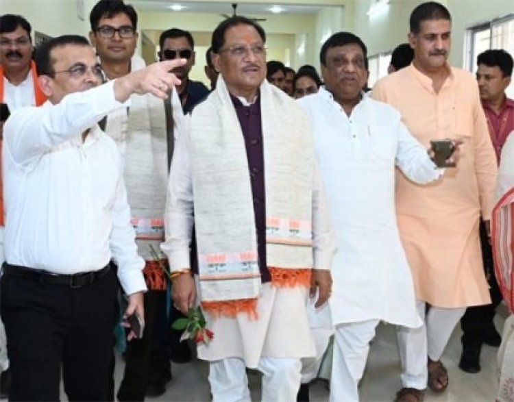 शासकीय योजनाओं के क्रियान्वयन की हकीकत जानने का माध्यम है सुशासन तिहार: मुख्यमंत्री साय
