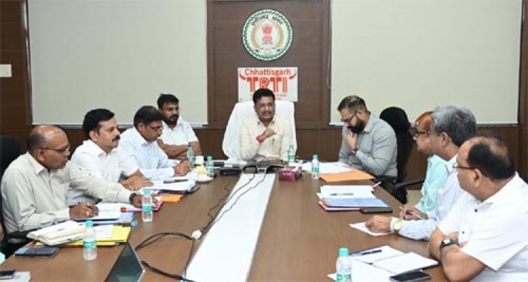 प्रमुख सचिव सोनमणि बोरा की अध्यक्षता में उच्च स्तरीय छानबीन समिति की बैठक सम्पन्न