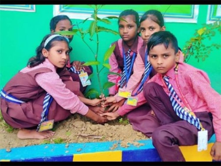 प्रदेश में 15 हजार ईको क्लब गठित, प्रति विद्यालय पर्यावरण की दृष्टि से 35 पौधों का रोपण