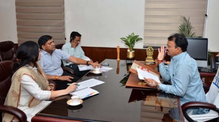 सुगम परिवहन के लिए सेना को मिले पूर्ण लॉजिस्टिक सहयोग: उप मुख्यमंत्री प्रेमचन्द बैरवा