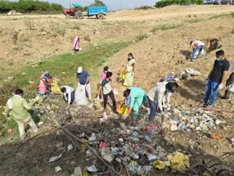 खेत-तालाब के निर्माण में सीहोर जिले ने पेश की मिसाल