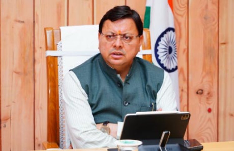 चारधाम यात्रा, राष्ट्रीय प्रतिष्ठानों की सुरक्षा बढ़ाई जाए मुख्यमंत्री