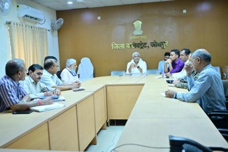 हर संसाधन का संतुलित उपयोग ही संकट में हमारी सबसे बड़ी ताकत है: केंद्रीय मंत्री गजेंद्र सिंह शेखावत