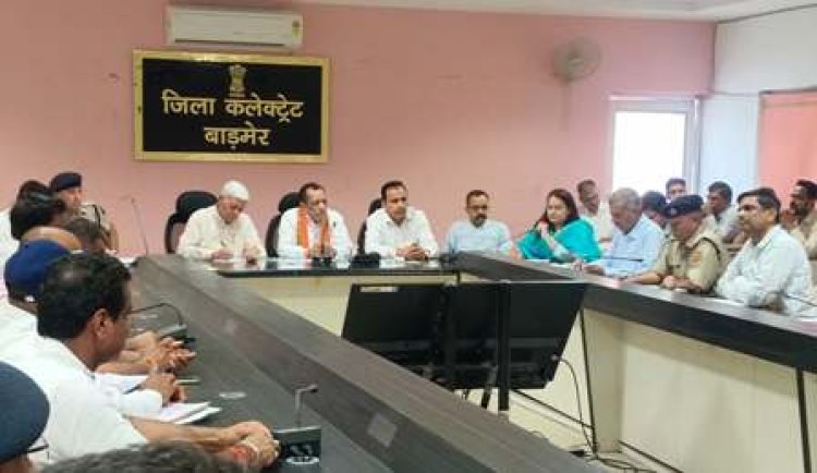 ऑपरेशन सिंदूर के माध्यम से भारत ने सिखाया पाक को सबक: पशुपालन मंत्री