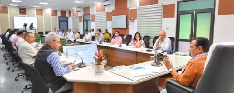 सरकारी कार्यक्रमों में करें शामिल प्रदेश सरकार युवाओं को दे रही रोजगार के पर्याप्त अवसर: मुख्यमंत्री भजनलाल शर्मा