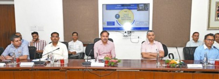 एसएनए-स्पर्श के चरणबद्ध विकास एवं कार्यान्वयन में राजस्थान अग्रणी: अतिरिक्त सचिव, केन्द्रीय वित्त मंत्रालय