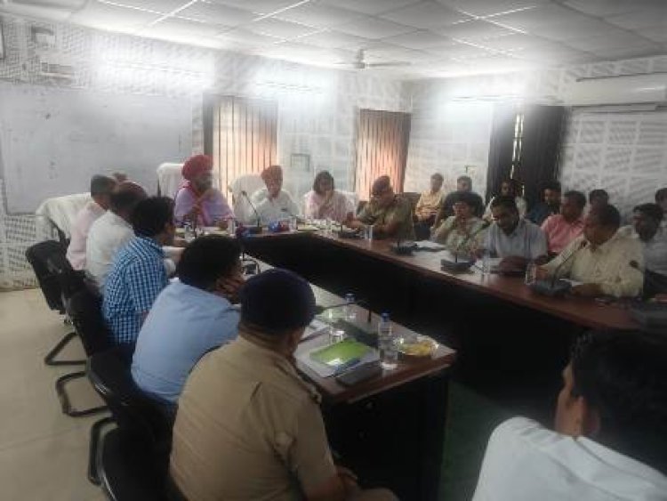 माननीय मुख्यमंत्री की मंशा के अनुरूप बजट घोषणाओं का हो सफल क्रियान्वयन