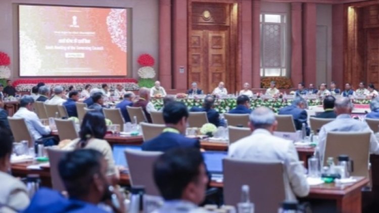 पीएम मोदी के समक्ष मुख्यमंत्री साय का आत्मनिर्भर बस्तर विजन