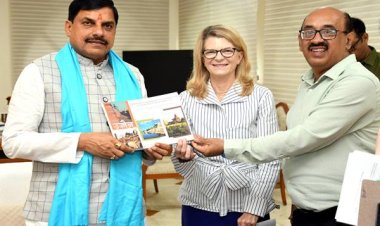 बच्चों का स्वास्थ्य हमारी प्राथमिकता, बाल पोषण सुधार के लिए मिशन मोड में हो रहे प्रयास : मुख्यमंत्री डॉ. यादव