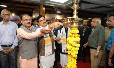 सिंहस्थ : 2028 होगा ऐतिहासिक: विकसित क्षिप्रा घाटों पर एक दिन में पांच करोड़ श्रद्धालु स्नान कर सकेंगे : मुख्यमंत्री डॉ. यादव