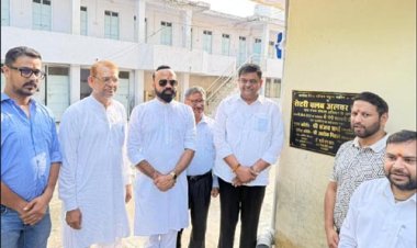 पर्यावरण संरक्षण के साथ ही जल संरक्षण वर्तमान समय की महत्ती आवश्यकता: वन मंत्री