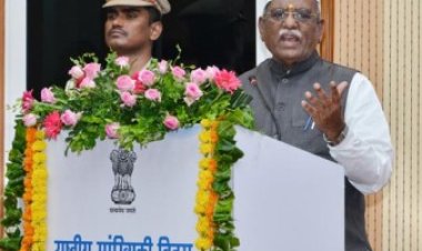 राष्ट्रीय सांख्यिकी दिवस समारोह आयोजित, तथ्यपूर्ण, निष्पक्ष और वैज्ञानिक तरीके से डेटा एकत्र करने का किया आह्वान