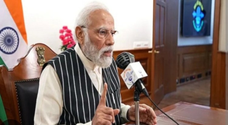 प्रधानमंत्री नरेन्द्र मोदी ने मन की बात में छत्तीसगढ़ के दंतेवाड़ा का किया जिक्र