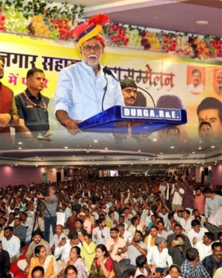 ग्राम पंचायतों को मिलेगा सशक्तिकरण, पारदर्शिता व स्थायित्व : मंत्री पटेल