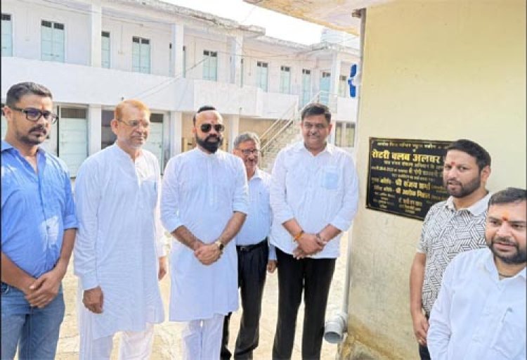 पर्यावरण संरक्षण के साथ ही जल संरक्षण वर्तमान समय की महत्ती आवश्यकता: वन मंत्री