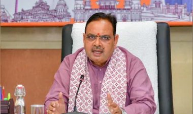 मुख्यमंत्री भजनलाल शर्मा की प्रतिबद्धता हो रही साकार,प्रदेशभर में 20 दिन में 37 हजार 251 घरेलू विद्युत कनेक्शन जारी