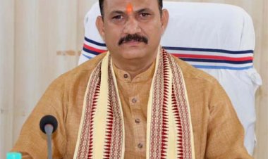 बजट 2026-27 राज्य के लिए लाभदायक, हर वर्ग के लिए बेहतर: स्वास्थ्य मंत्री श्याम बिहारी जायसवाल