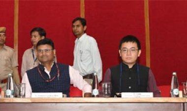एफएसएसएआई के सीईओ ने की प्रदेश के खाद्य सुरक्षा कार्यों की समीक्षा