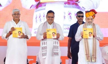 CM भजनलाल के नेतृत्व में राज्य सरकार ने अल्प समय में ही बहुत काम किए: अमित शाह 