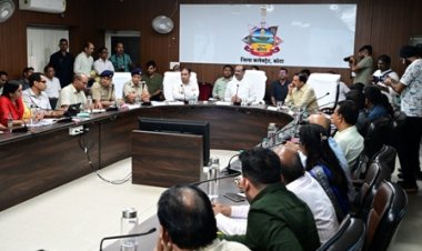निमोदा हरिजी जैसे हादसों की पुनरावृत्ति न हो, अलर्ट रहे हर एजेंसी, लोकसभा अध्यक्ष ओम बिरला ने की आपदा प्रबंधन को लेकर तैयारी की समीक्षा