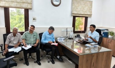 खान विभाग द्वारा 16 जुलाई तक 2504 करोड़ रूपये का राजस्व संग्रहित, पुराने व अन्य बकाया 