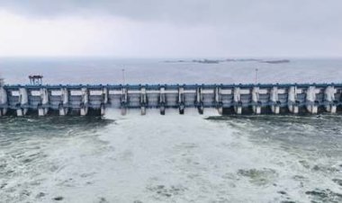 कर्मभूमि से मातृभूमि और वंदे गंगा जल संरक्षण-जन अभियान के नजर आने लगे सार्थक परिणाम: मुख्यमंत्री भजनलाल शर्मा