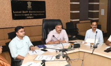 जर्जर भवनों का तत्काल चिन्हितकरण कर, नियमानुसार करें ध्वस्त