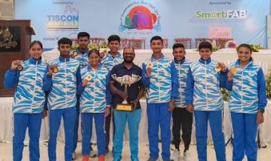 वॉय.ए.आई. पांचवीं सिकंदराबाद क्लब टिस्कॉन यूथ ओपन रेगाटा 2025