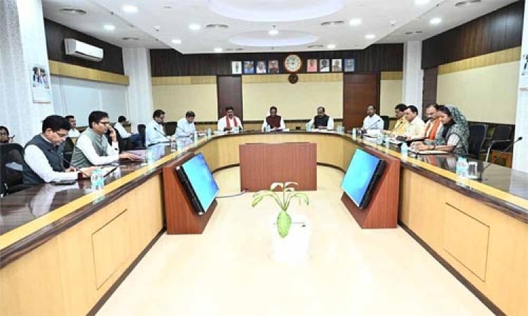 छत्तीसगढ़ में लॉजिस्टिक हब बनाने पर निजी निवेशकों को मिलेगा 140 करोड़ तक अनुदान