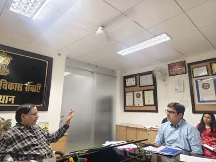 आंगनबाड़ियों की ढांचागत स्थिति की हो नियमित ऑनलाइन मॉनिटरिंग: निदेशक, आईसीडीएस