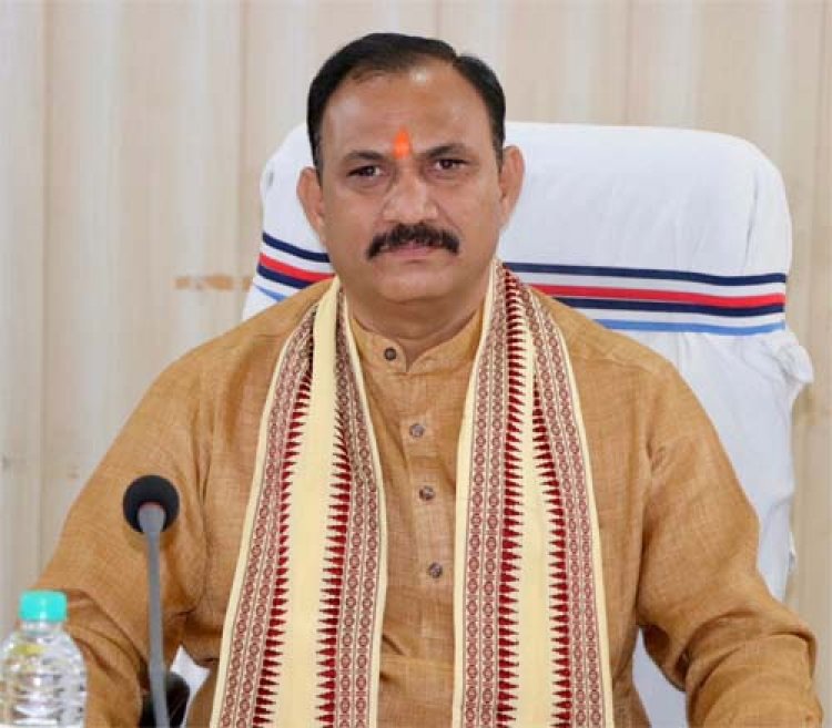 स्वास्थ्य मंत्री श्याम बिहारी जायसवाल के प्रयासों से मनेंद्रगढ़ जिले को एक मिली बड़ी सौगात