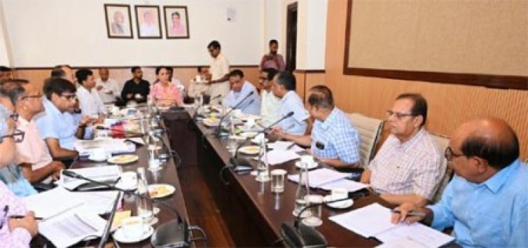तेज़ी से होंगी सड़क परियोजनाएं पूरी, जनता को मिलेगा सीधा लाभ: उपमुख्यमंत्री दिया कुमारी