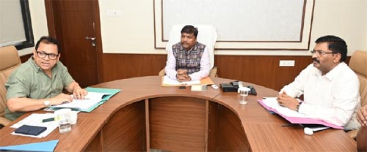 वनोपज से वनांचल के लोगों के जीवन में आ रही है आर्थिक समृद्धि: वन मंत्री केदार कश्यप