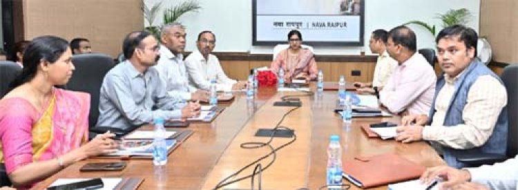 संवेदीकरण विषय पर प्रशिक्षण कार्यशाला सम्पन्न: खाद्य एवं नापतौल विभाग के अधिकारी हुए शामिल