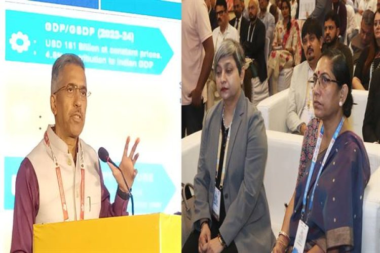 एमपी ग्रोथ कॉन्क्लेव 2025: ओवरव्यू ऑफ अर्बन पॉलिसीज़ एंड इन्वेस्टमेंट ऑर्पाच्युनिटीज़ पर हुआ विशेष सत्र