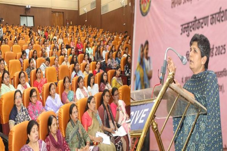 महिलाओं की गरिमा और सुरक्षा के लिए प्रभावी कानून : POSH अधिनियम 2013