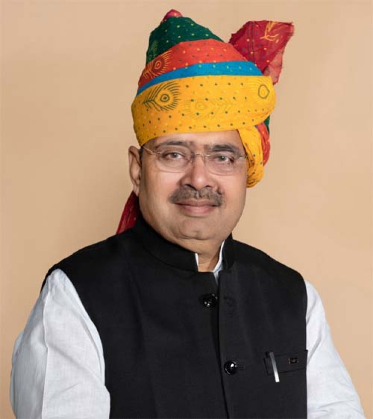 मुख्यमंत्री भजनलाल शर्मा के नेतृत्व में ‘सहकार से समृद्धि’ की भावना के साथ कमजोर वर्ग को सशक्त बना रही राज्य सरकार