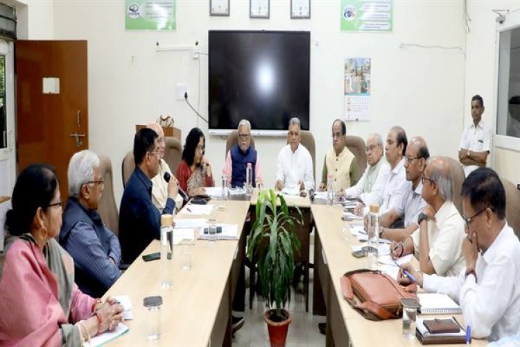 भारतीय भाषा में अध्यापन के केंद्र बनेंगे विश्वविद्यालय : मंत्री परमार