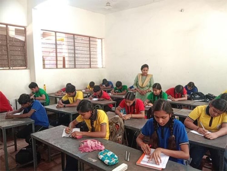 परख राष्ट्रीय सर्वेक्षण 2025 में रायगढ़ जिला बना सर्वश्रेष्ठ प्रदर्शन करने वाला जिला