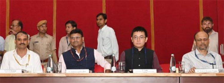 एफएसएसएआई के सीईओ ने की प्रदेश के खाद्य सुरक्षा कार्यों की समीक्षा