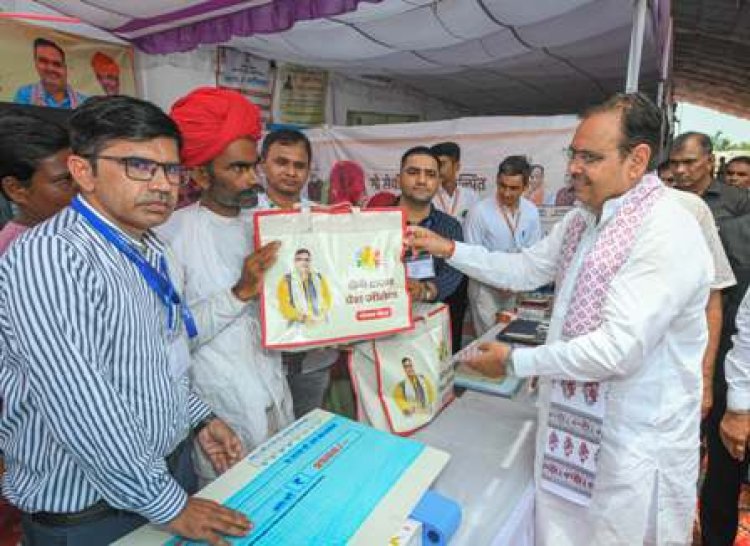 मुख्यमंत्री भजनलाल शर्मा की पहल पर टीबीमुक्त राजस्थान की ओर तेजी से बढ़ते कदम