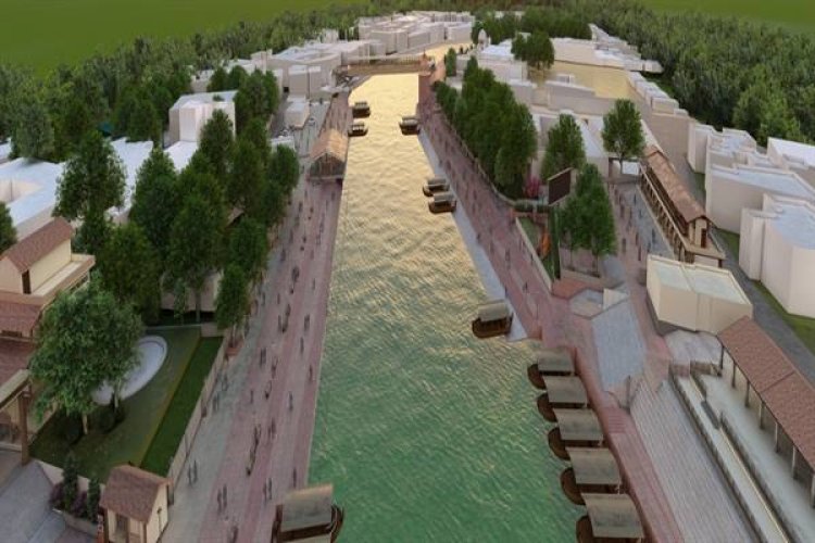 चित्रकूट का होगा कायाकल्प, श्रद्धालुओं और पर्यटकों को मिलेंगी विश्व स्तरीय सुविधाएं