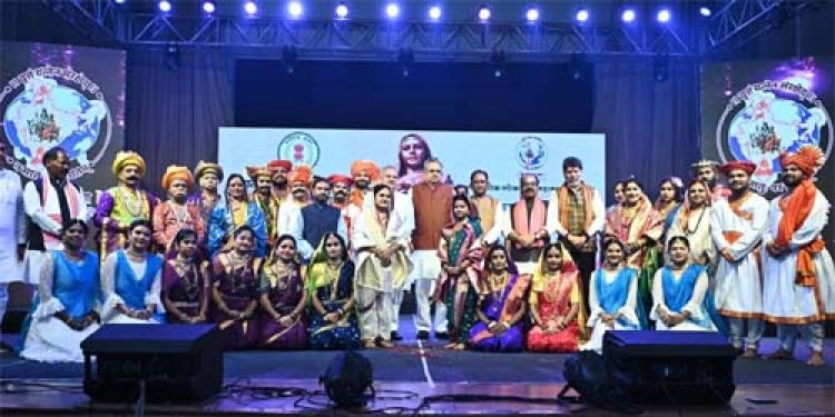 महारानी अहिल्याबाई होलकर ने समाज में प्रशासन, न्याय और जनकल्याण की अनुकरणीय व्यवस्था एवं उदाहरण प्रस्तुत किए: मुख्यमंत्री साय