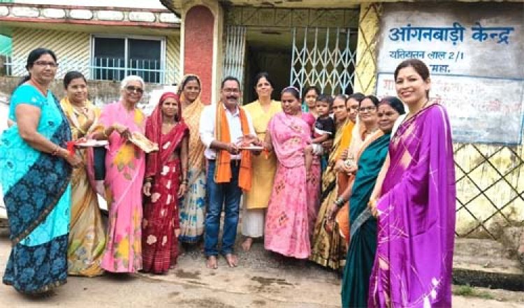 सैनिकों की कलाई पर इस बार सजेगी छत्तीसगढ़ की राखी, बहनों ने भेजा स्नेह और सम्मान