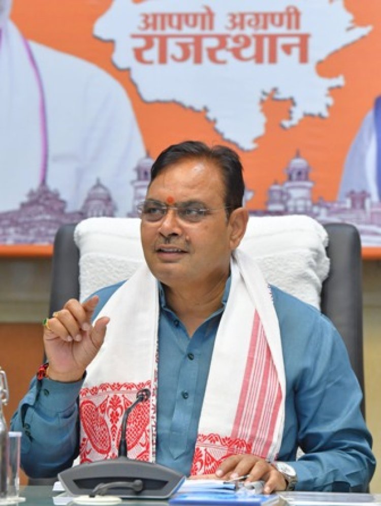 नई राजस्थान टाउनशिप पॉलिसी से सुनियोजित शहरी विकास को मिलेगी गति