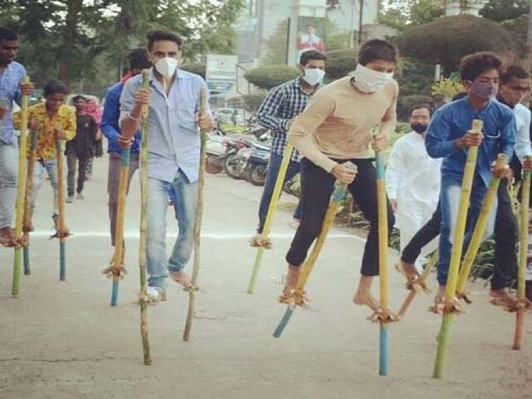 छत्तीसगढ़ की पहली पारम्परिक लोक पर्व हरेली