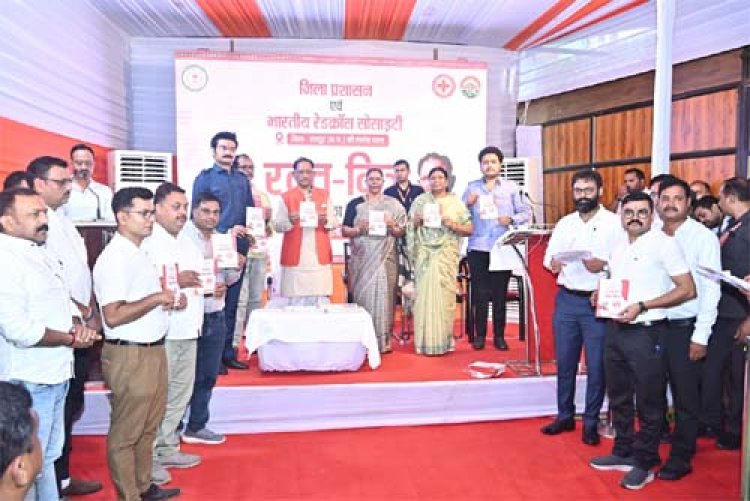 हमारी सरकार बेहतर स्वास्थ्य सेवा देने के लिए संकल्पित है: मुख्यमंत्री विष्णु देव साय