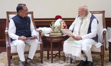 प्रधानमंत्री नरेंद्र मोदी वर्चुअल रूप से प्रदेश के 3.5 लाख से अधिक हितग्राहियों का सांकेतिक गृह प्रवेश कराएंगे