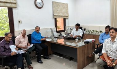 मिनरल एक्सप्लोरेशन में समयवद्धता, गुणवत्ता, उपलब्धता और वाइविलिटी के सटीक आकलन पर जोर: टी. रविकान्त